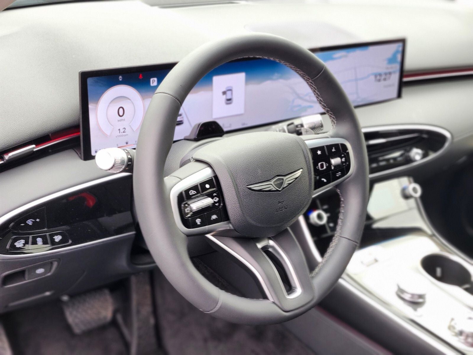 2026 Genesis GV70 2.5T