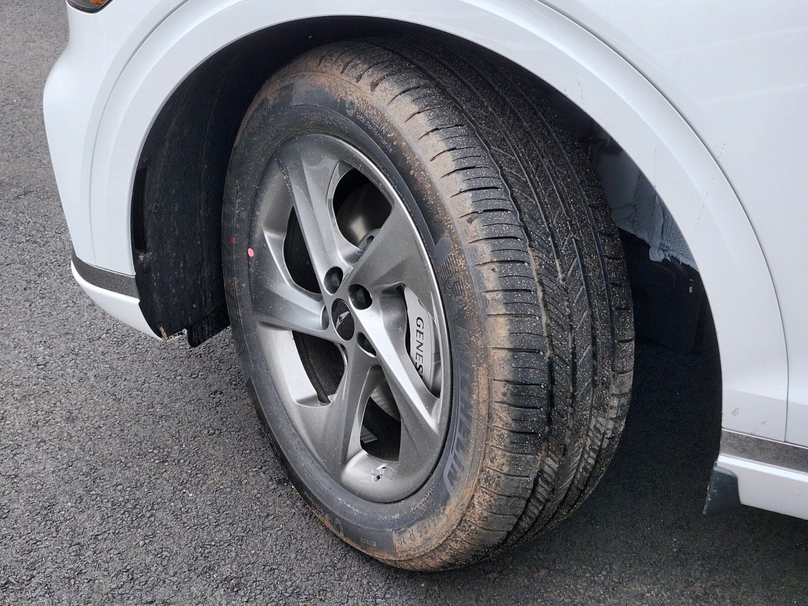 2026 Genesis GV70 2.5T