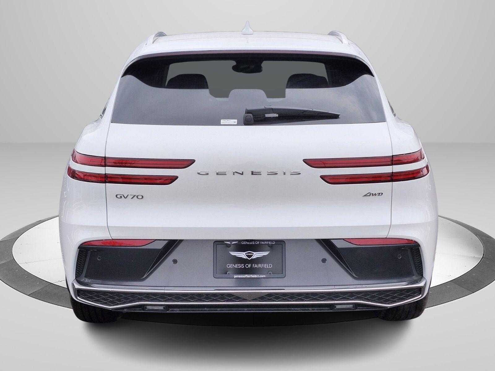 2026 Genesis GV70 2.5T