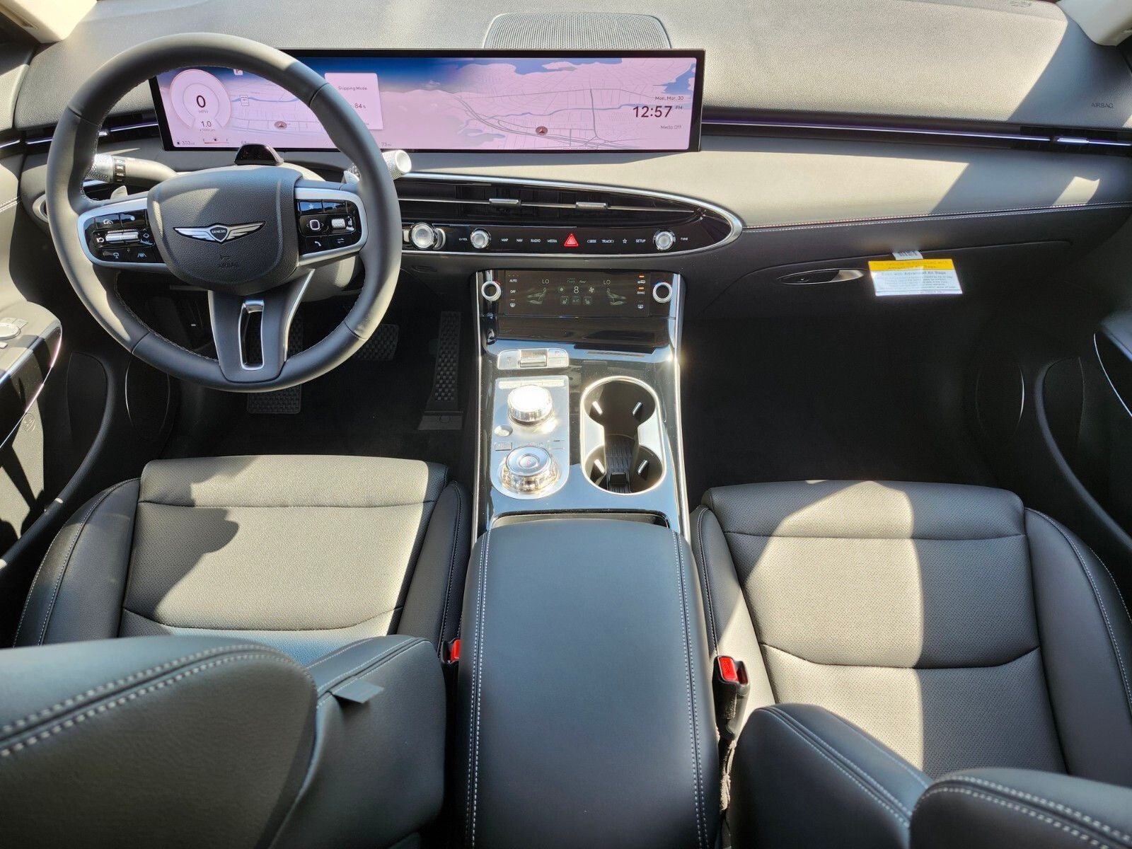 2026 Genesis GV70 2.5T