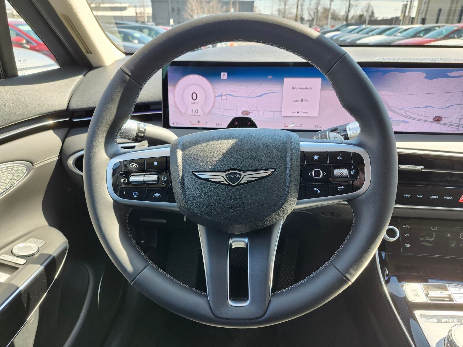 2026 Genesis GV70 2.5T