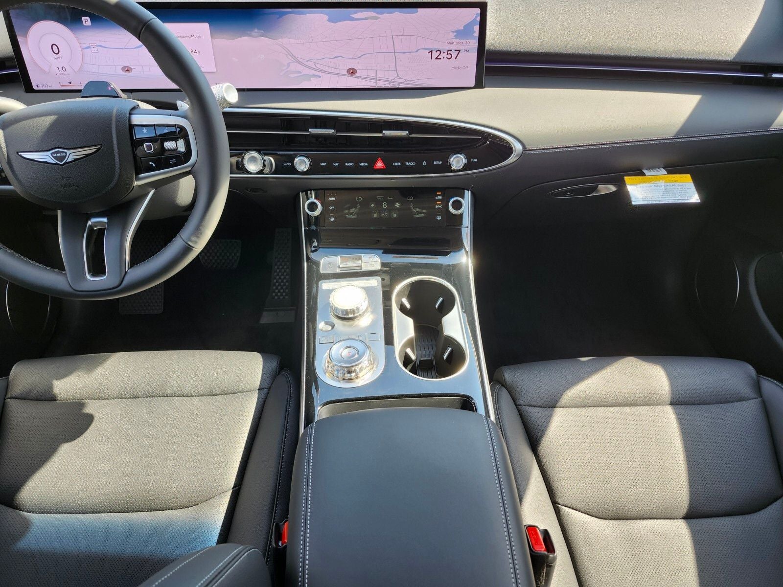 2026 Genesis GV70 2.5T