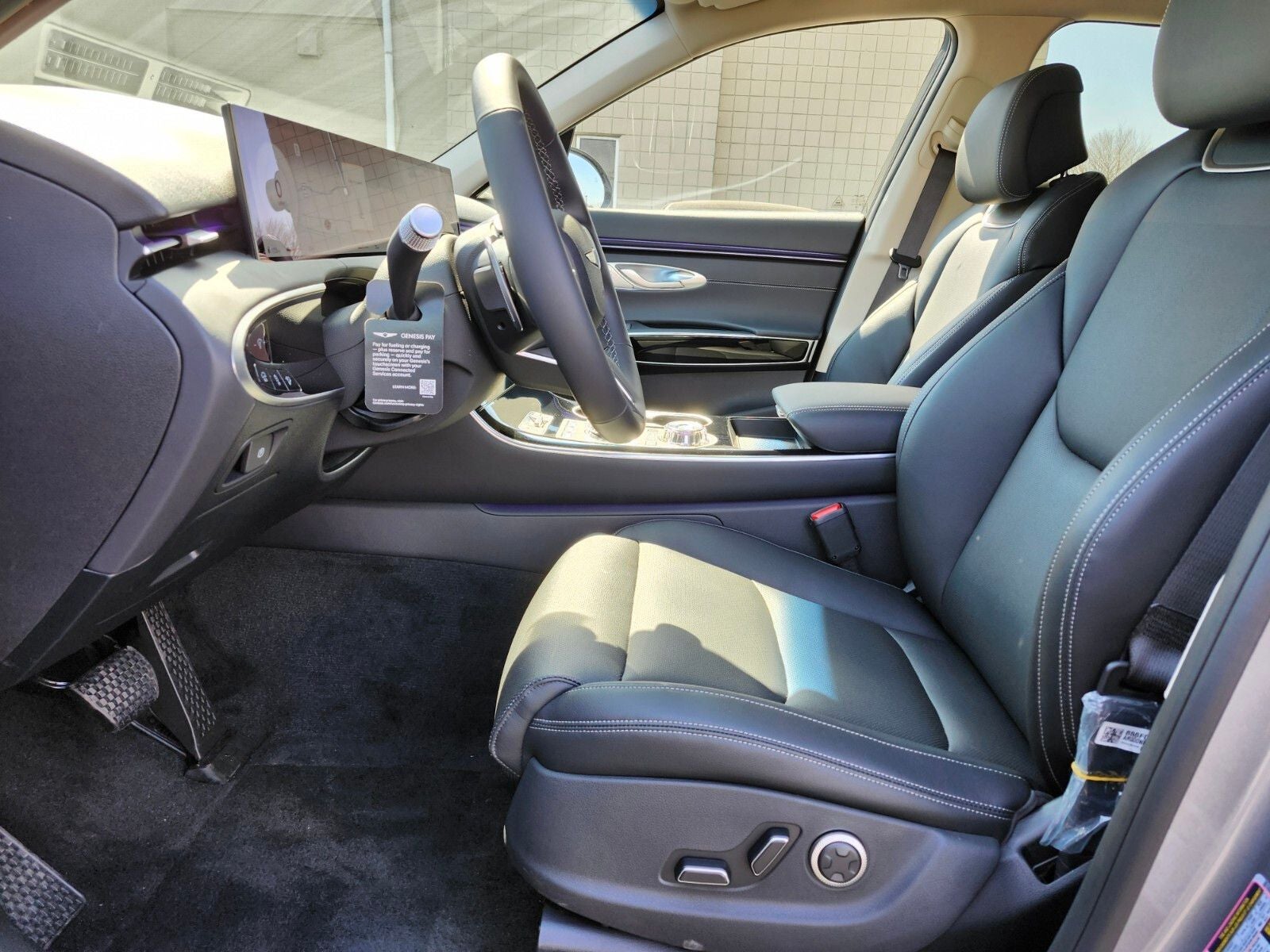 2026 Genesis GV70 2.5T