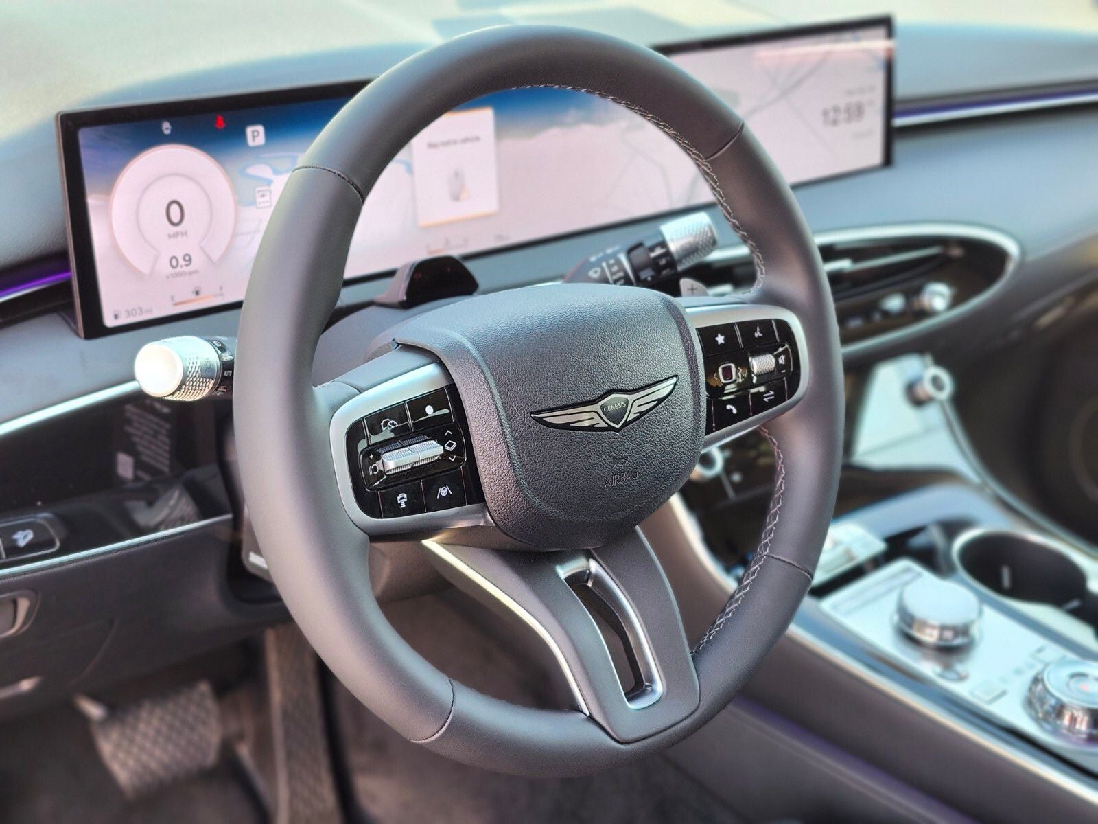 2026 Genesis GV70 2.5T