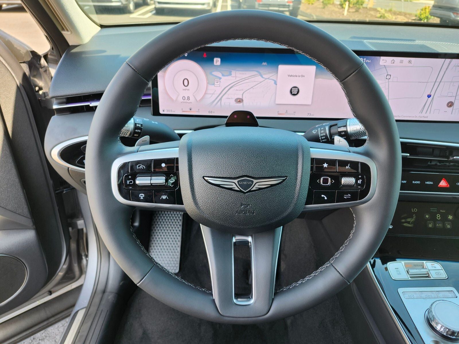 2026 Genesis GV70 2.5T