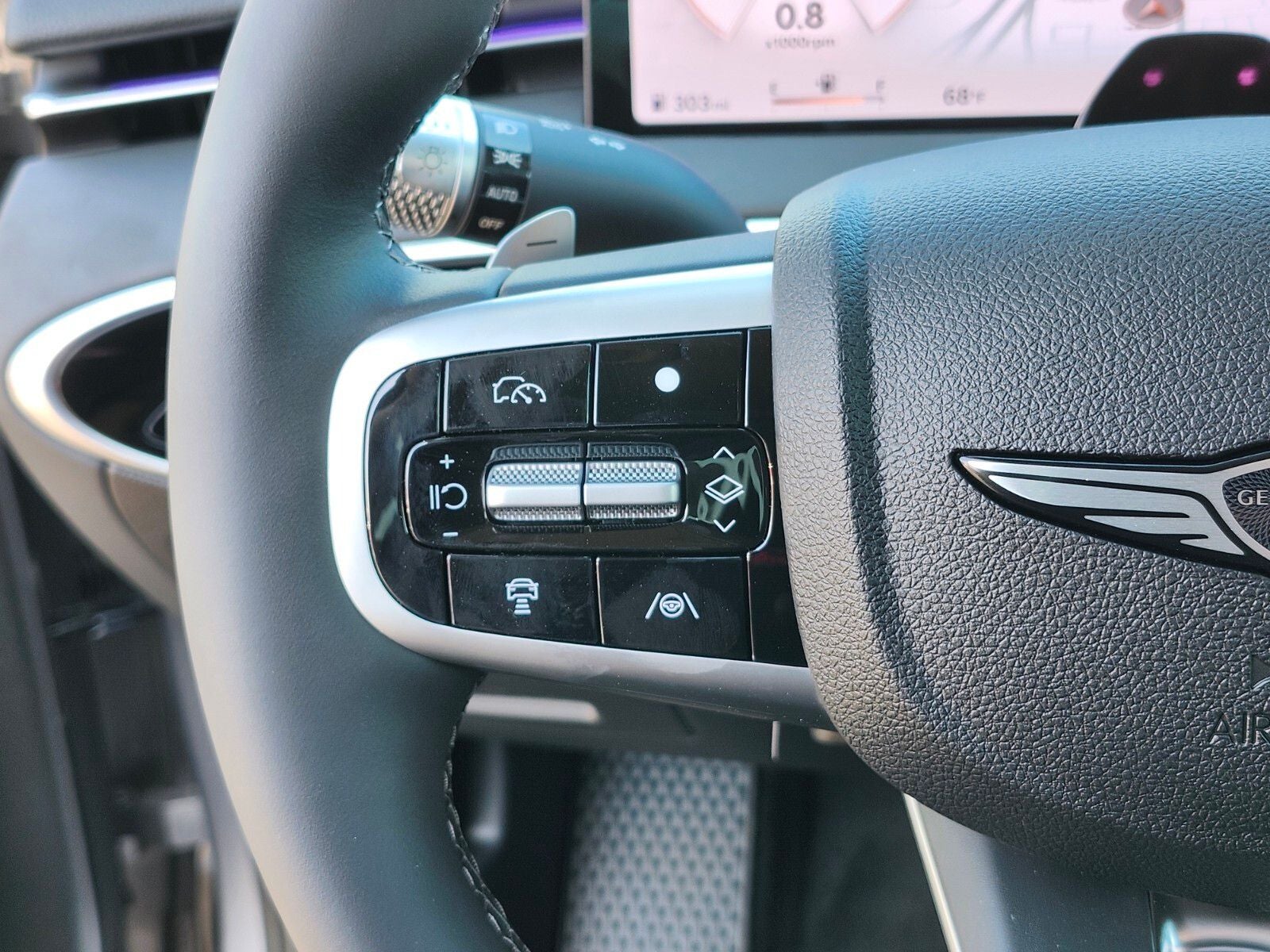 2026 Genesis GV70 2.5T