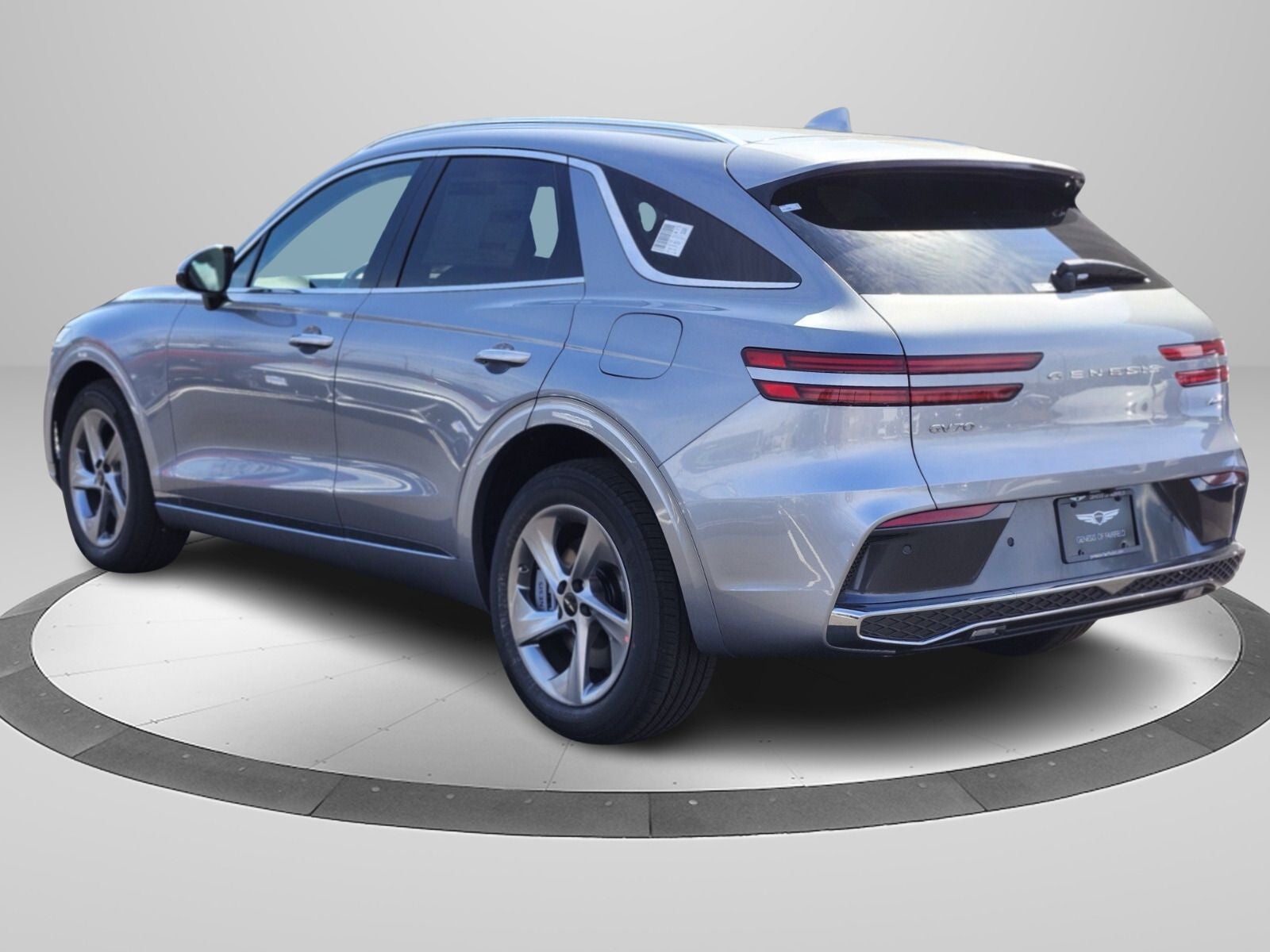 2026 Genesis GV70 2.5T