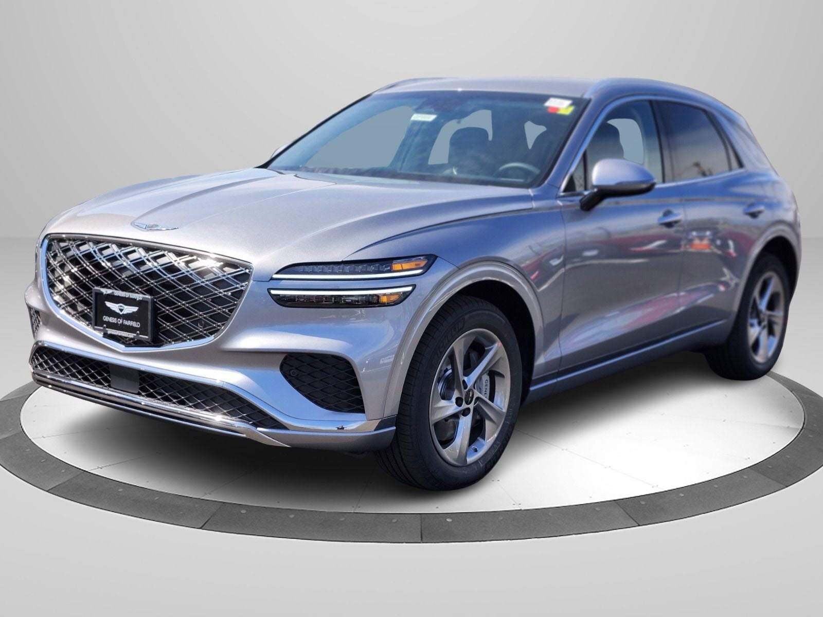 2026 Genesis GV70 2.5T