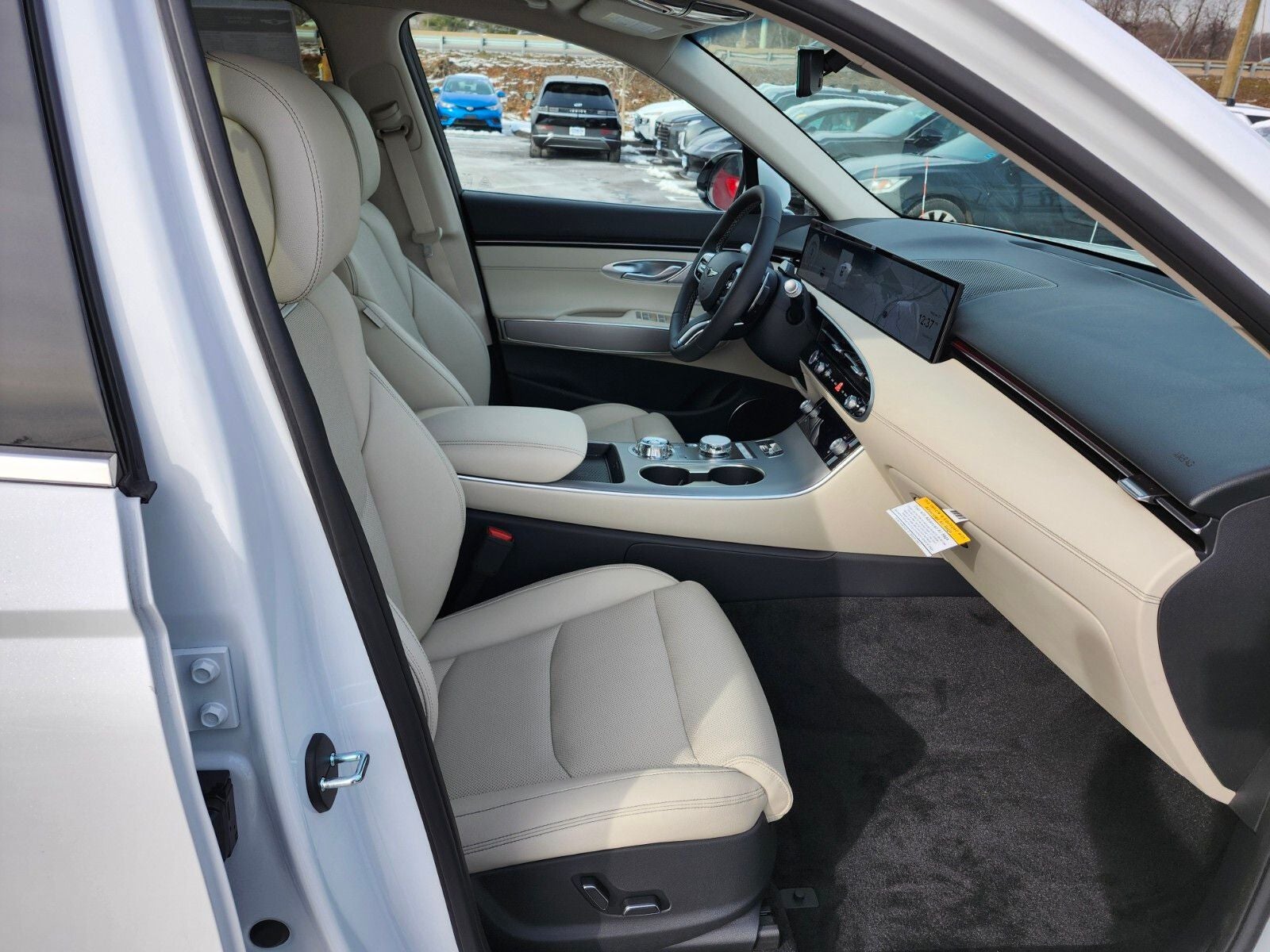 2026 Genesis GV70 2.5T SELECT