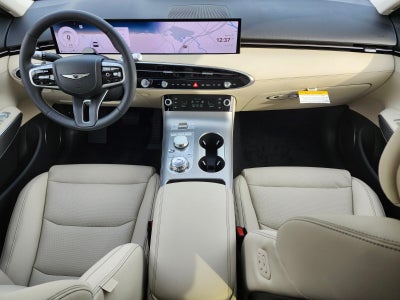 2026 Genesis GV70 2.5T SELECT