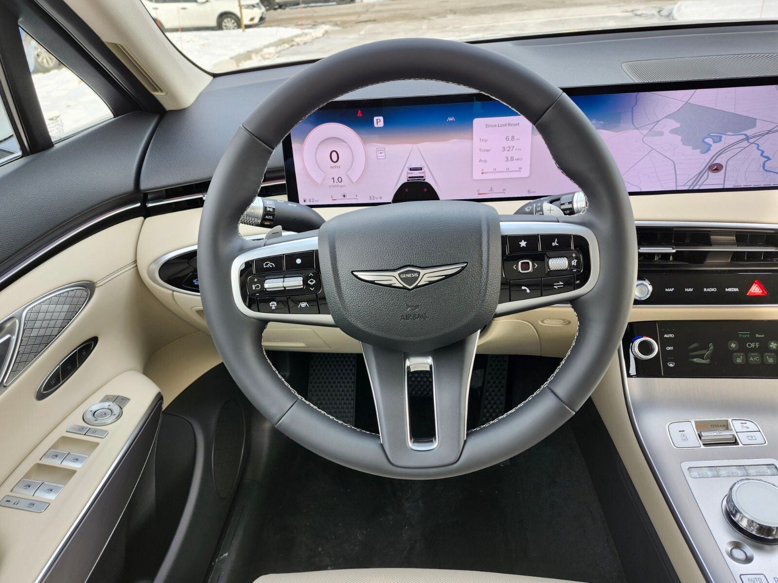 2026 Genesis GV70 2.5T SELECT