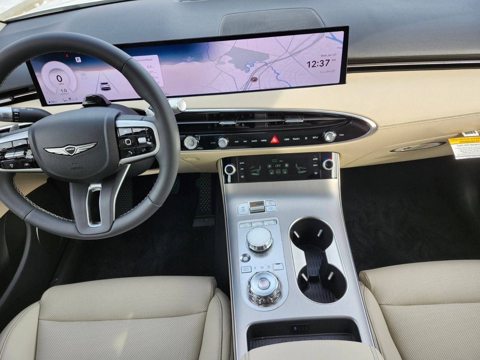 2026 Genesis GV70 2.5T SELECT