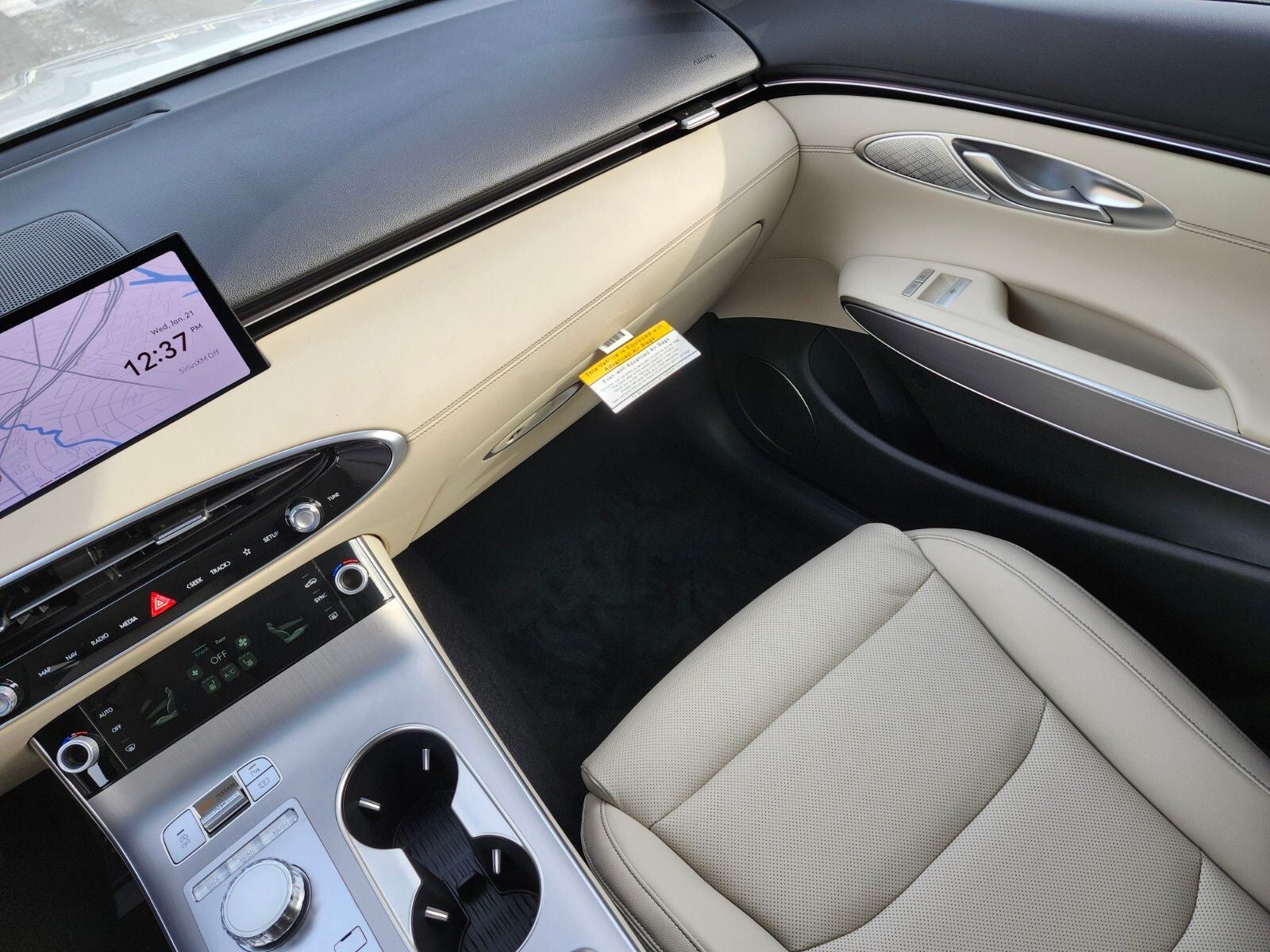 2026 Genesis GV70 2.5T SELECT