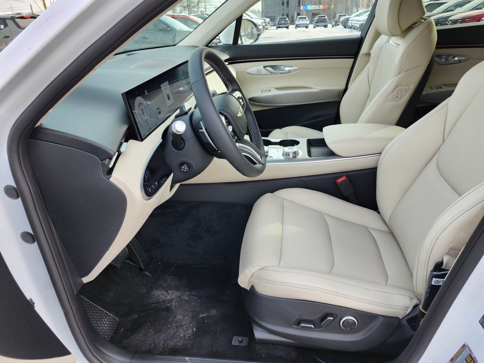 2026 Genesis GV70 2.5T SELECT