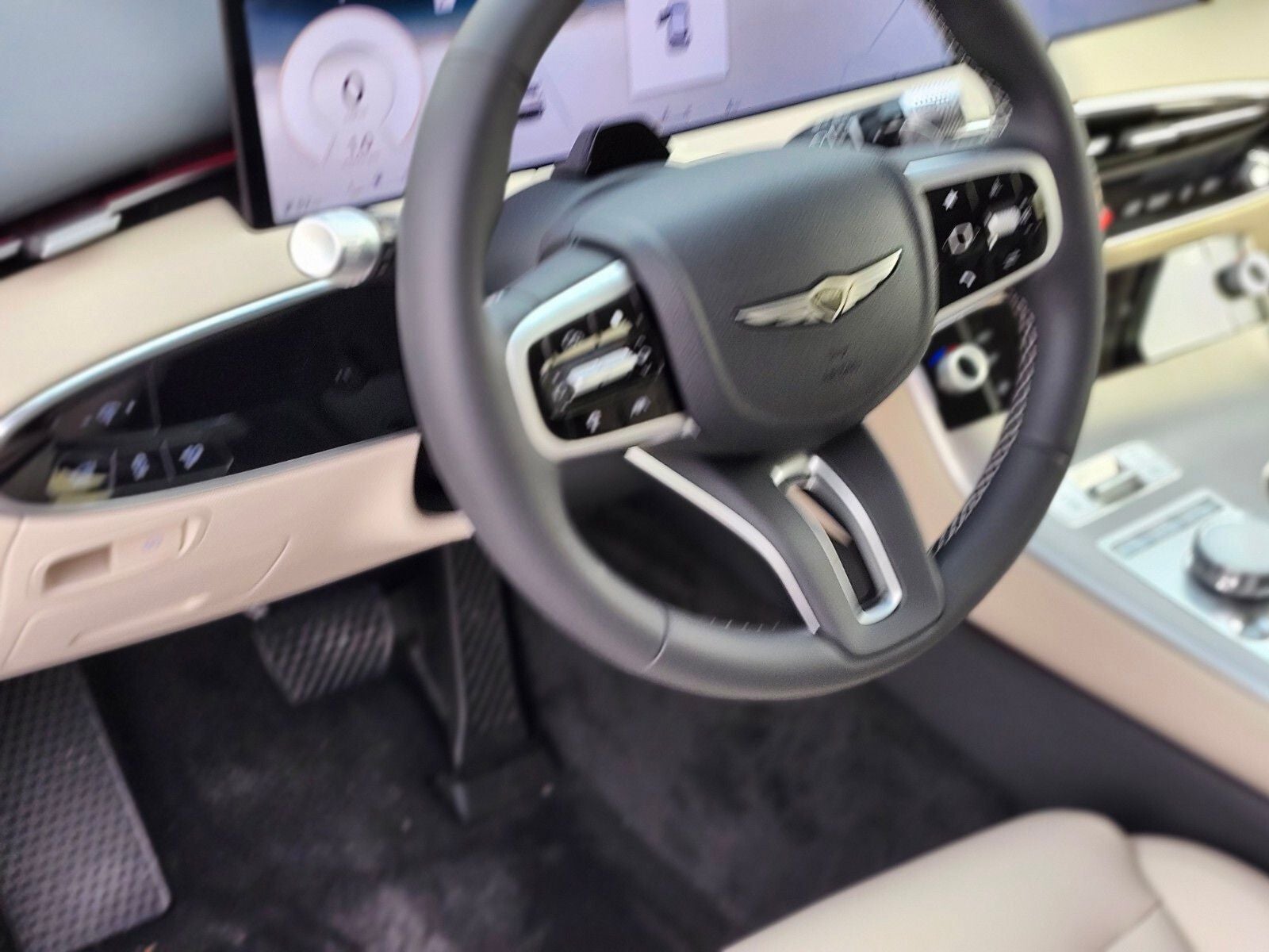 2026 Genesis GV70 2.5T SELECT