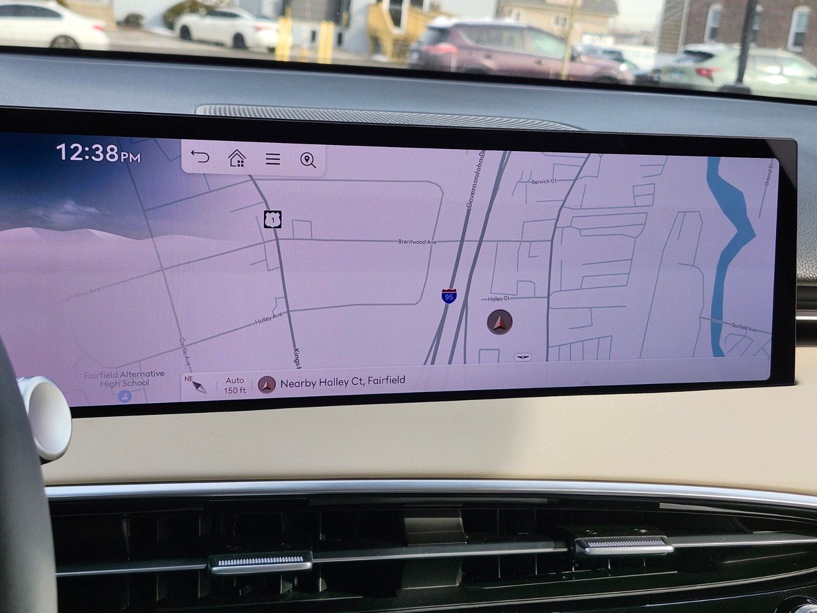 2026 Genesis GV70 2.5T SELECT