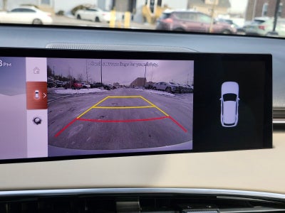 2026 Genesis GV70 2.5T SELECT