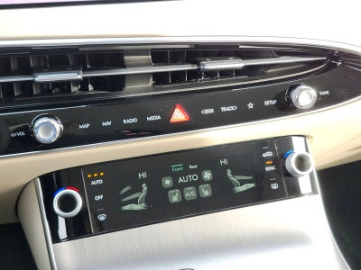 2026 Genesis GV70 2.5T SELECT