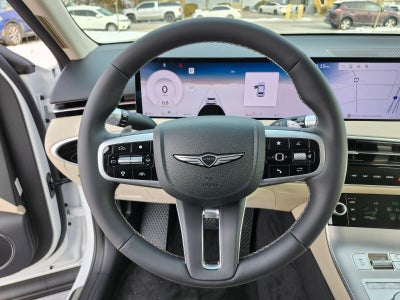 2026 Genesis GV70 2.5T SELECT