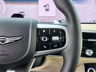 2026 Genesis GV70 2.5T SELECT