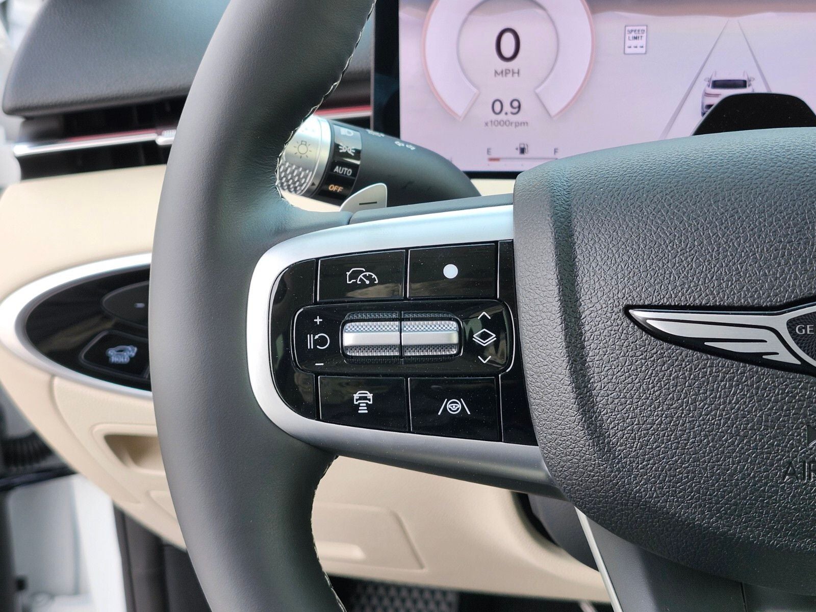 2026 Genesis GV70 2.5T SELECT