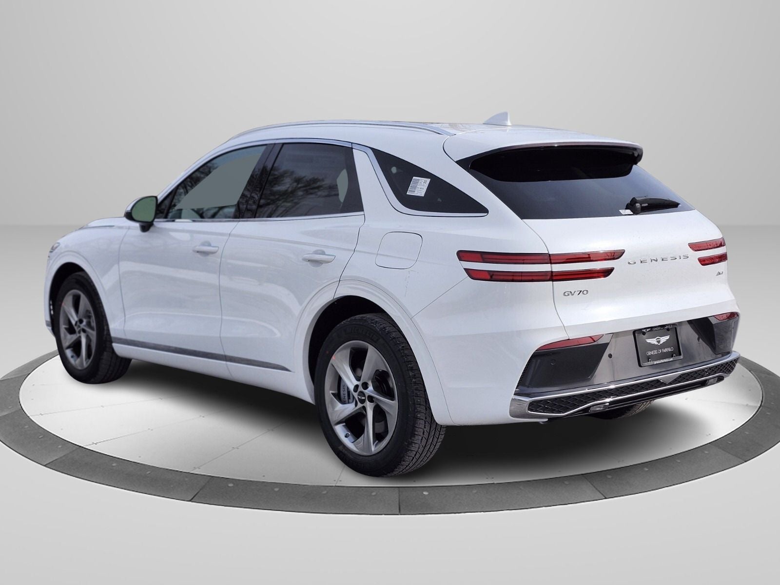 2026 Genesis GV70 2.5T SELECT