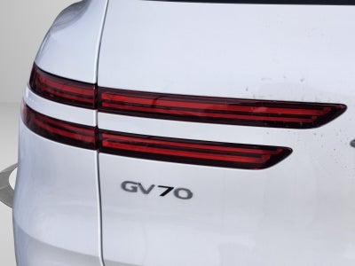 2026 Genesis GV70 2.5T SELECT