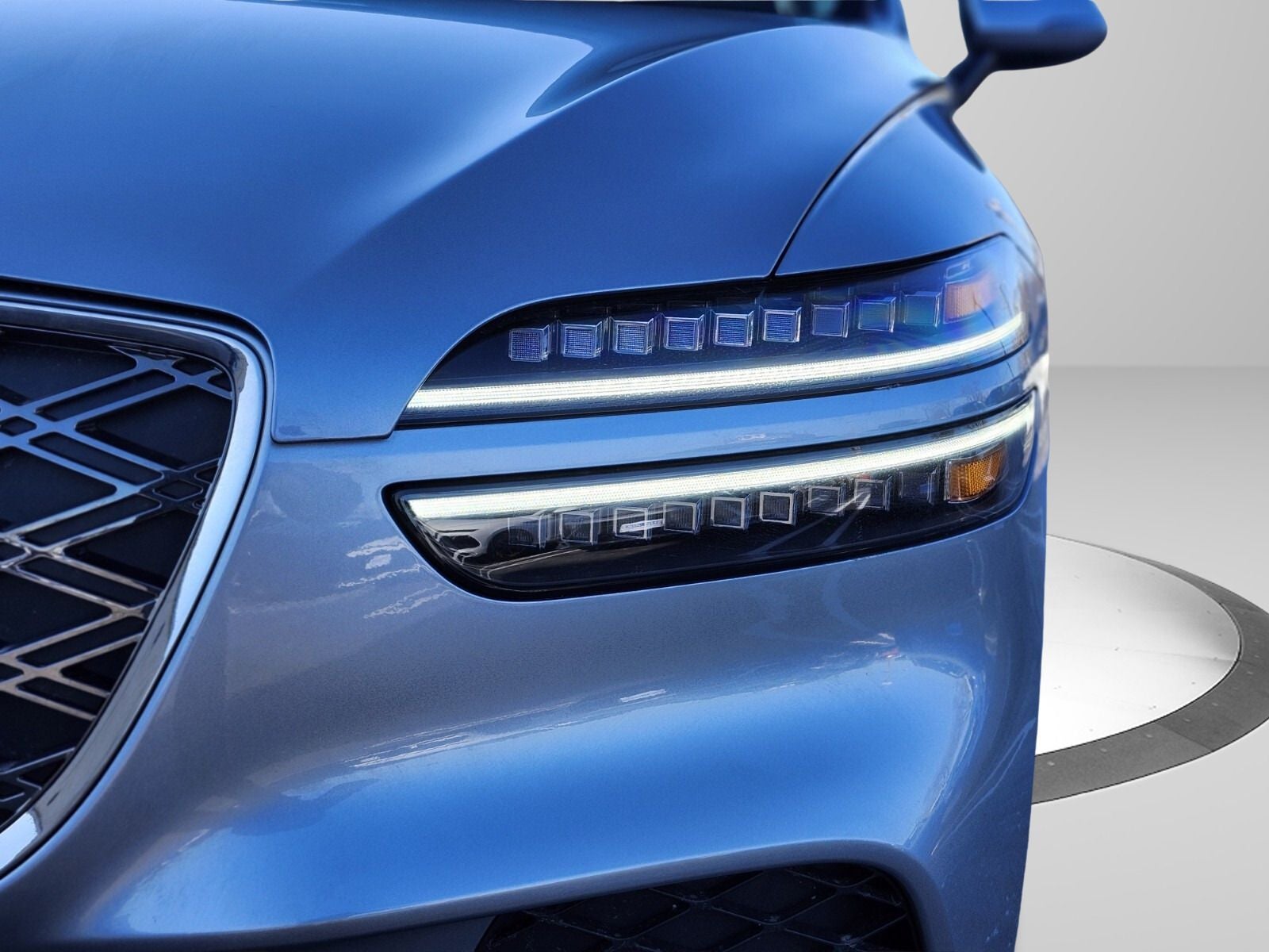 2026 Genesis GV70 2.5T SELECT