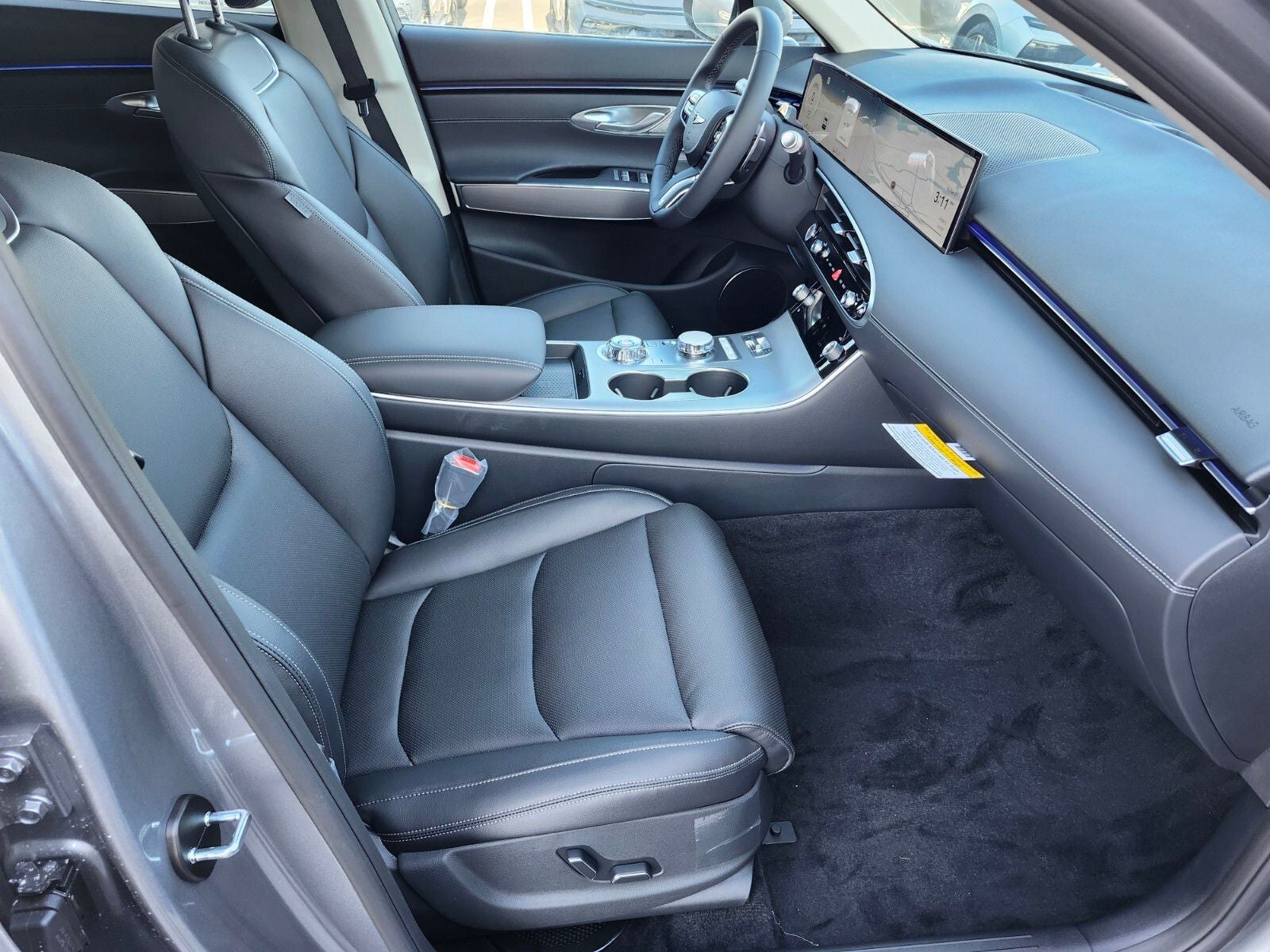 2026 Genesis GV70 2.5T SELECT