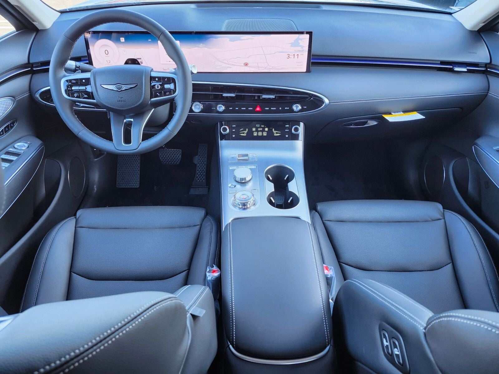 2026 Genesis GV70 2.5T SELECT