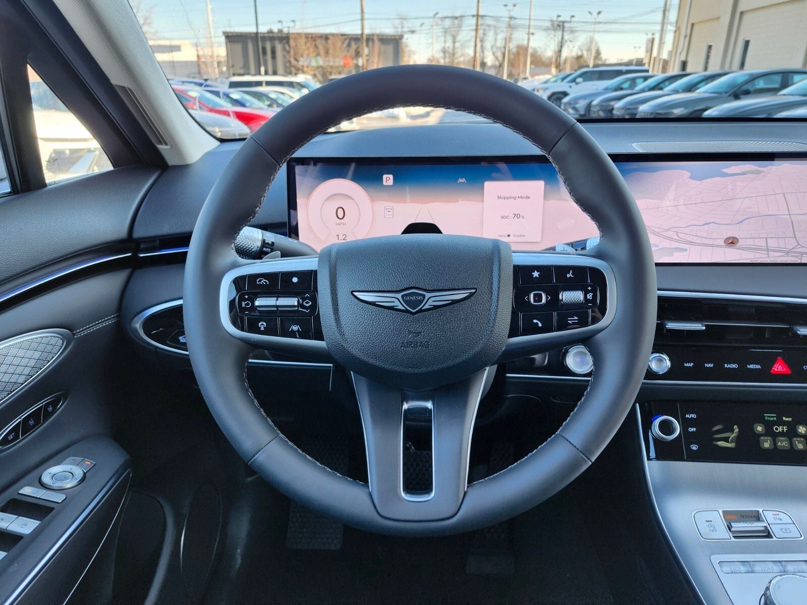 2026 Genesis GV70 2.5T SELECT