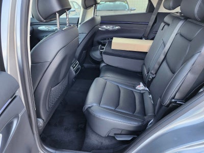 2026 Genesis GV70 2.5T SELECT