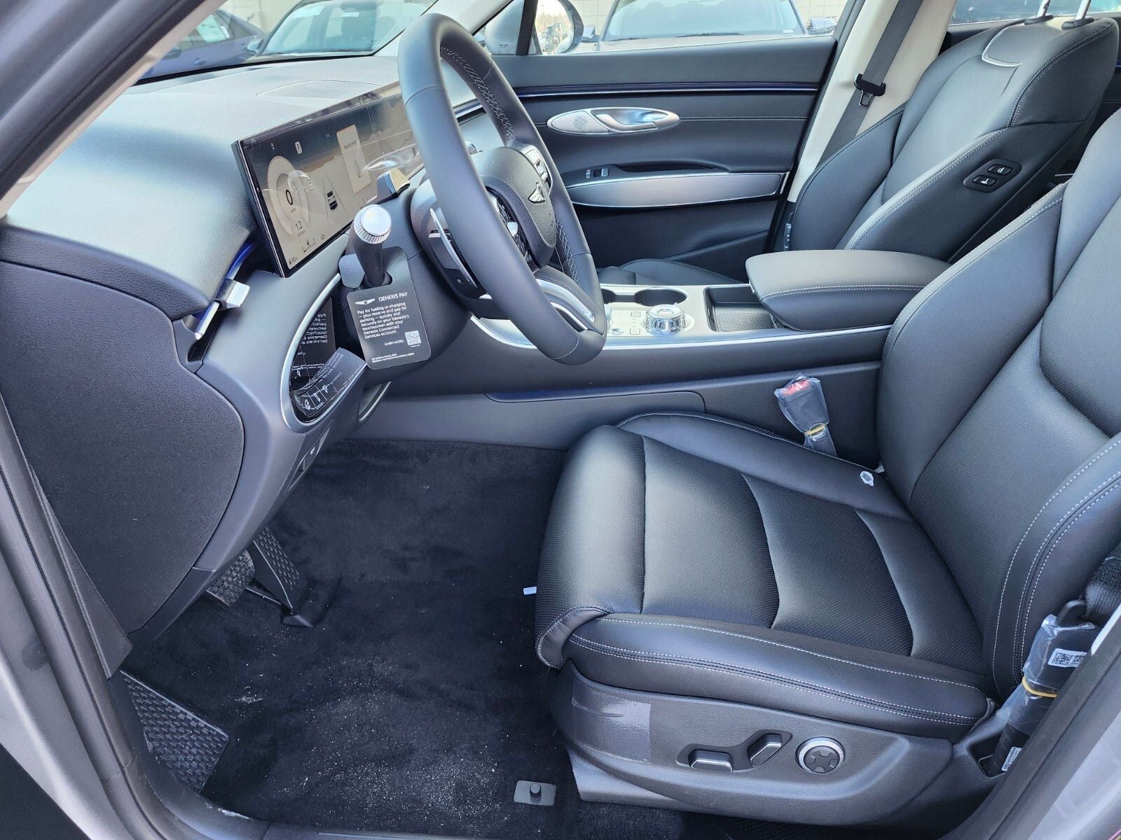 2026 Genesis GV70 2.5T SELECT