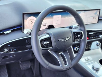 2026 Genesis GV70 2.5T SELECT