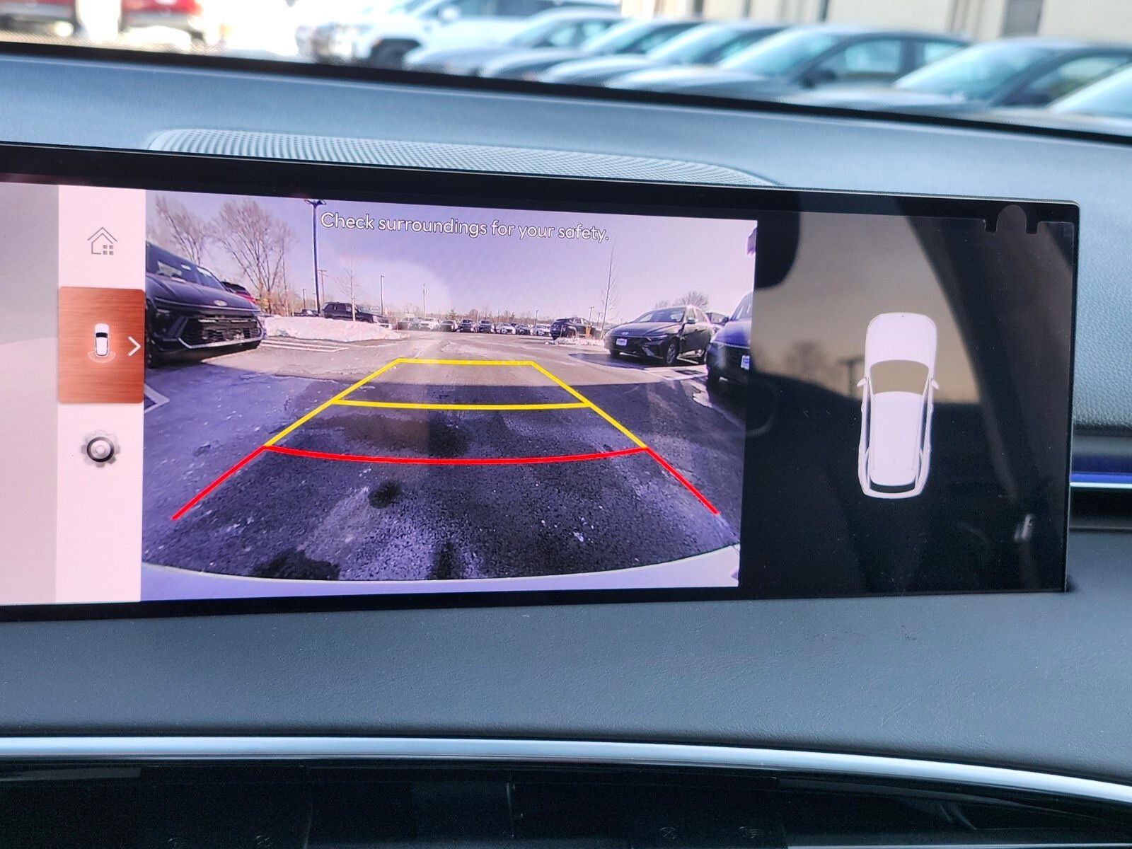 2026 Genesis GV70 2.5T SELECT