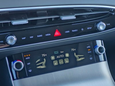 2026 Genesis GV70 2.5T SELECT