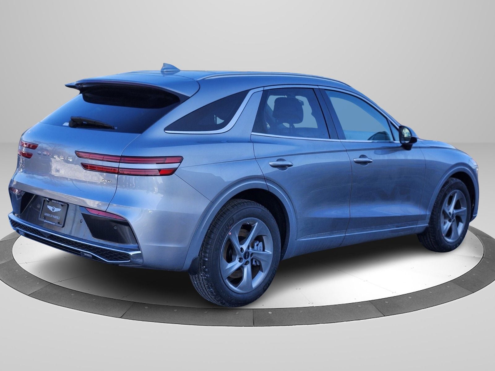 2026 Genesis GV70 2.5T SELECT