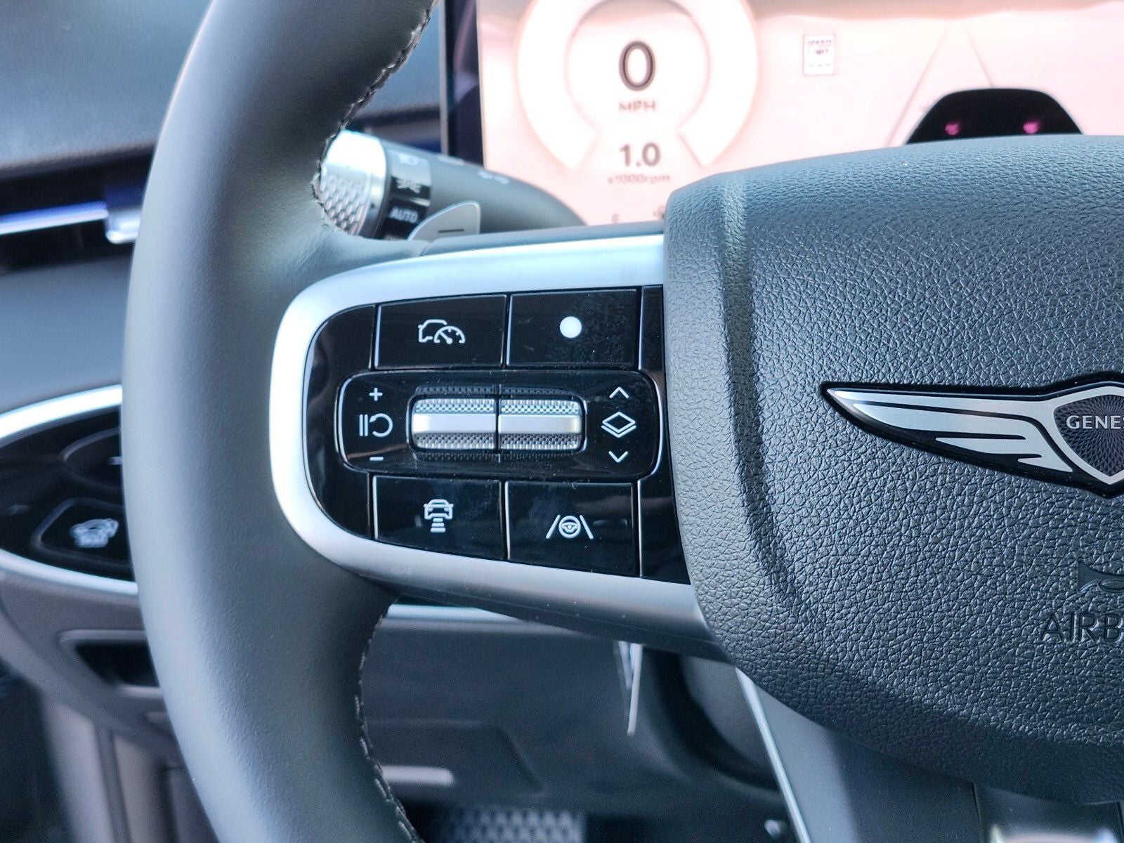 2026 Genesis GV70 2.5T SELECT