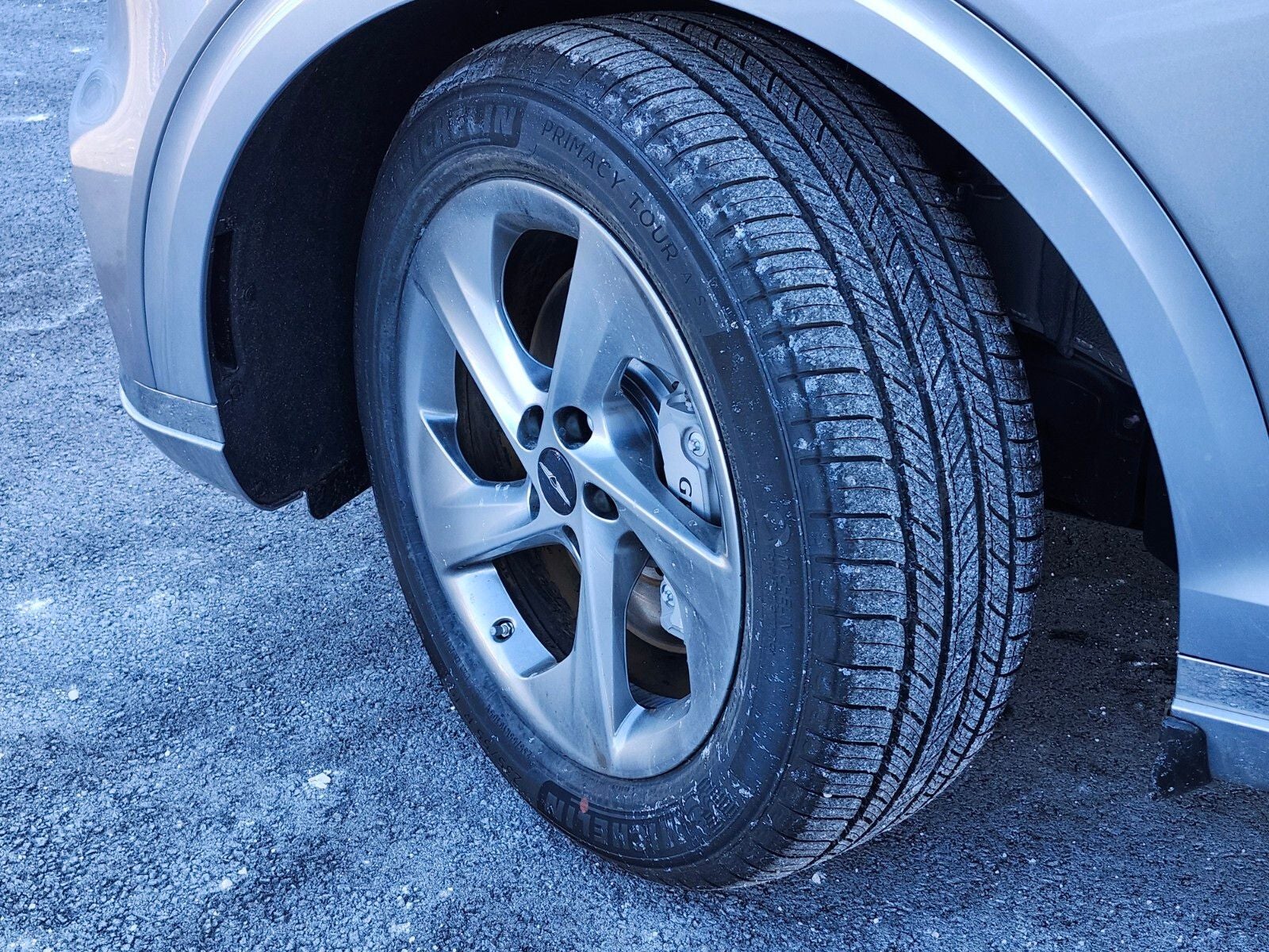 2026 Genesis GV70 2.5T SELECT