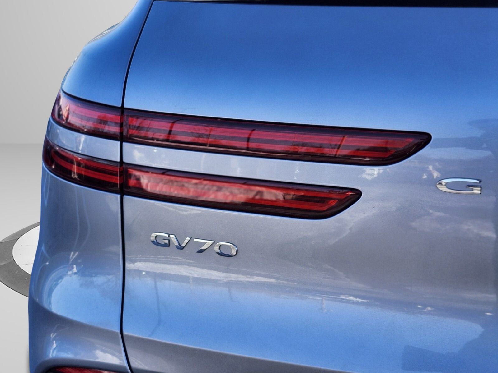 2026 Genesis GV70 2.5T SELECT