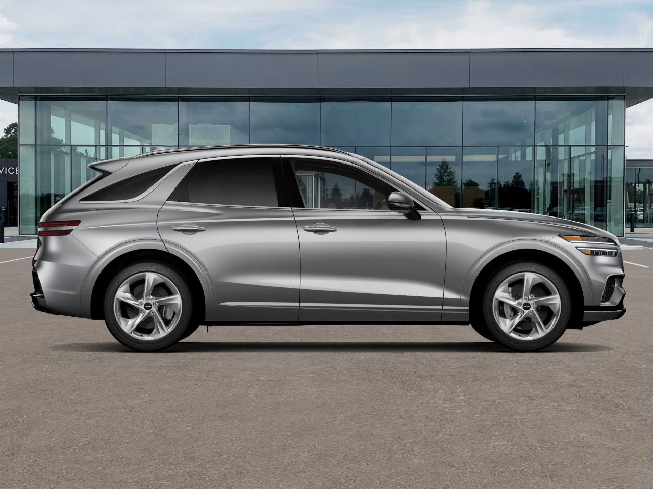 2026 Genesis GV70 2.5T SELECT