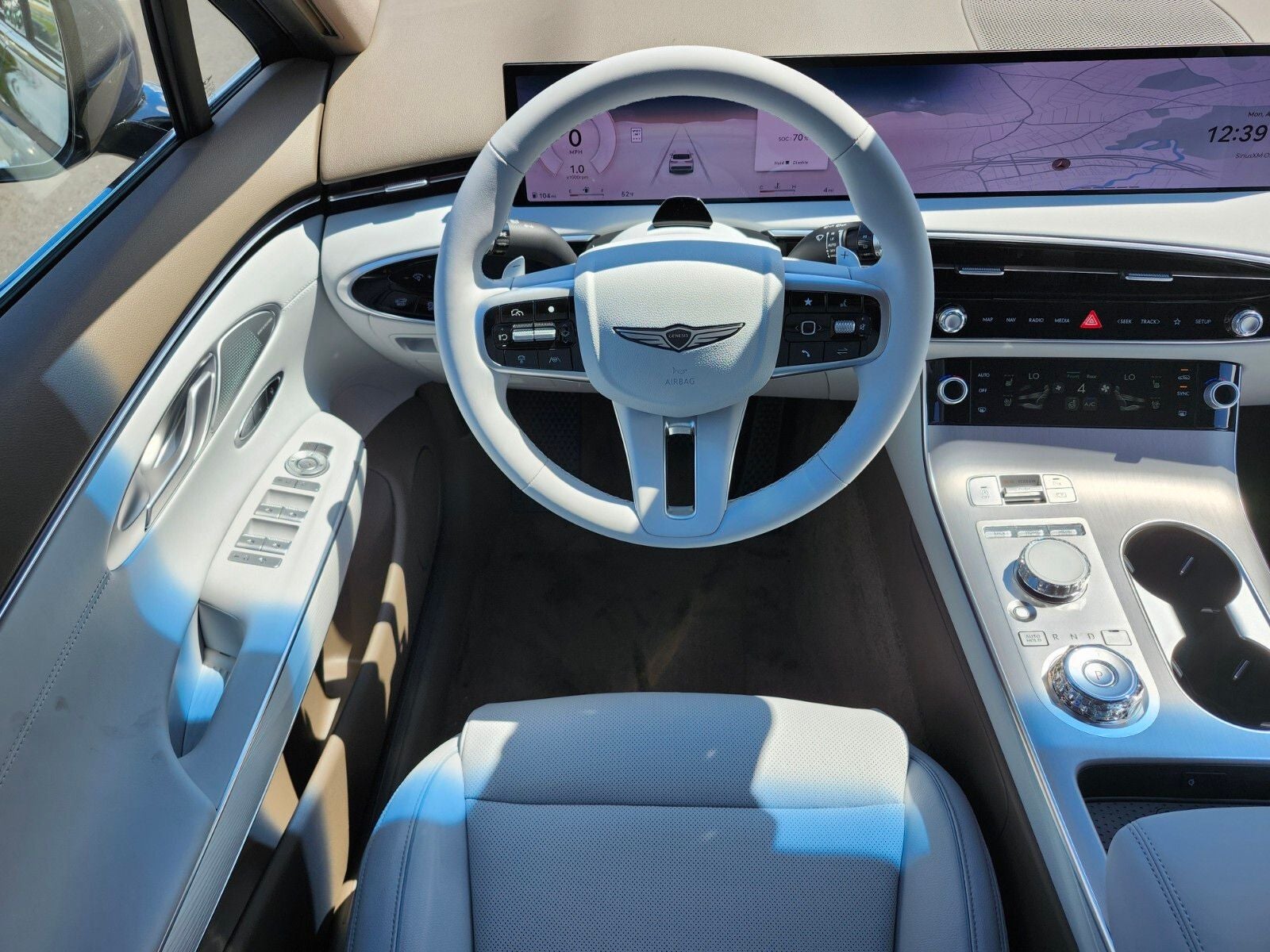 2026 Genesis GV70 2.5T Advanced