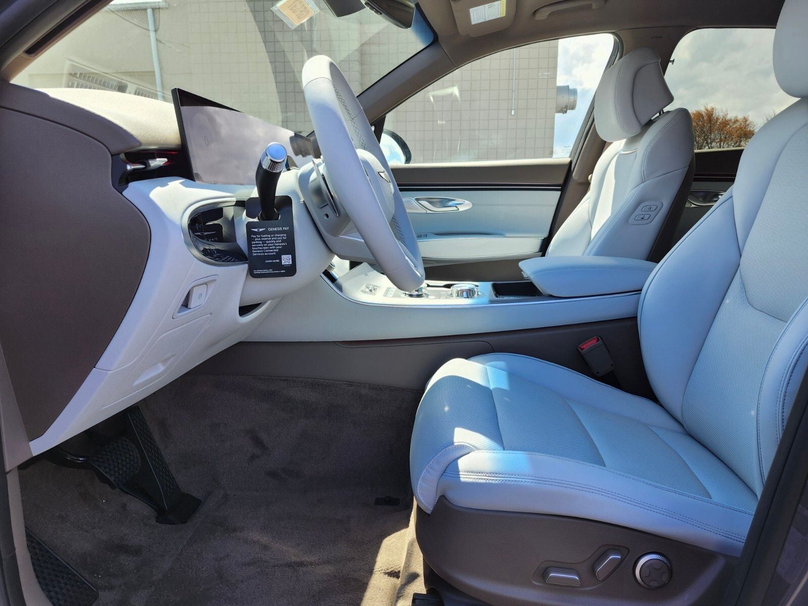 2026 Genesis GV70 2.5T Advanced