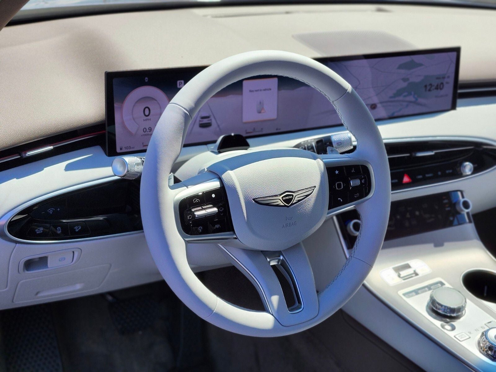2026 Genesis GV70 2.5T Advanced