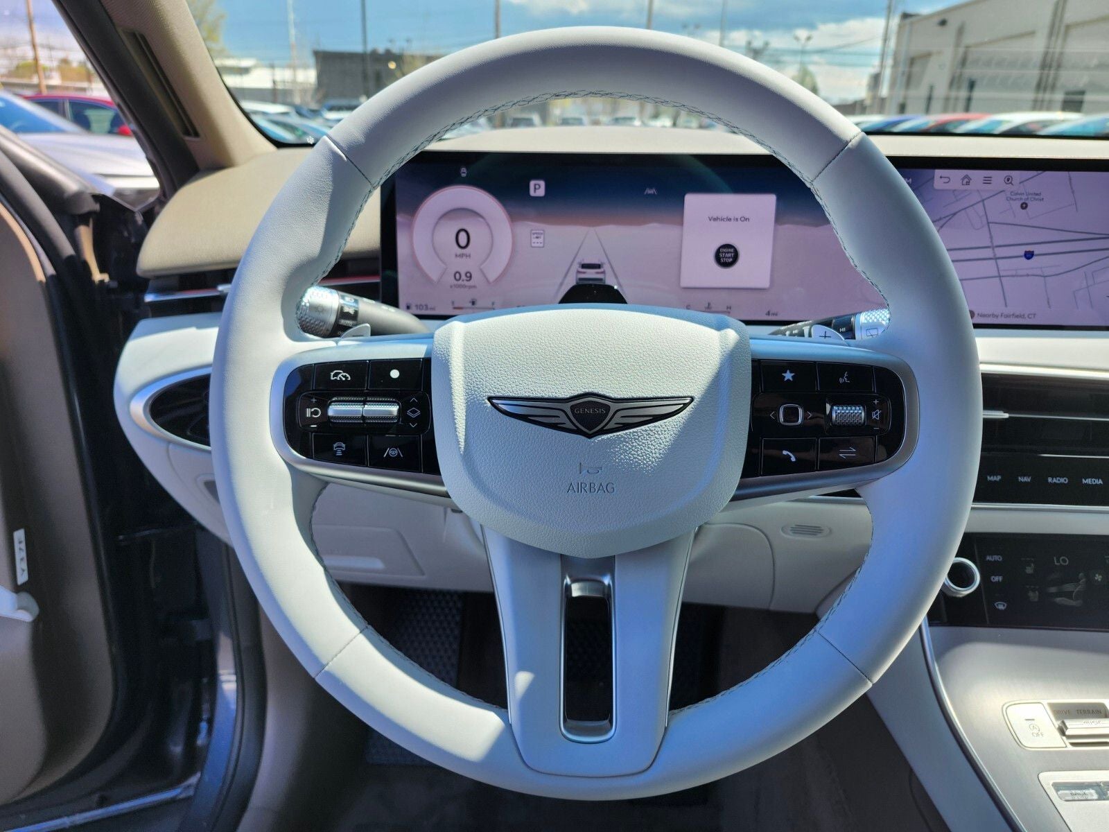 2026 Genesis GV70 2.5T Advanced