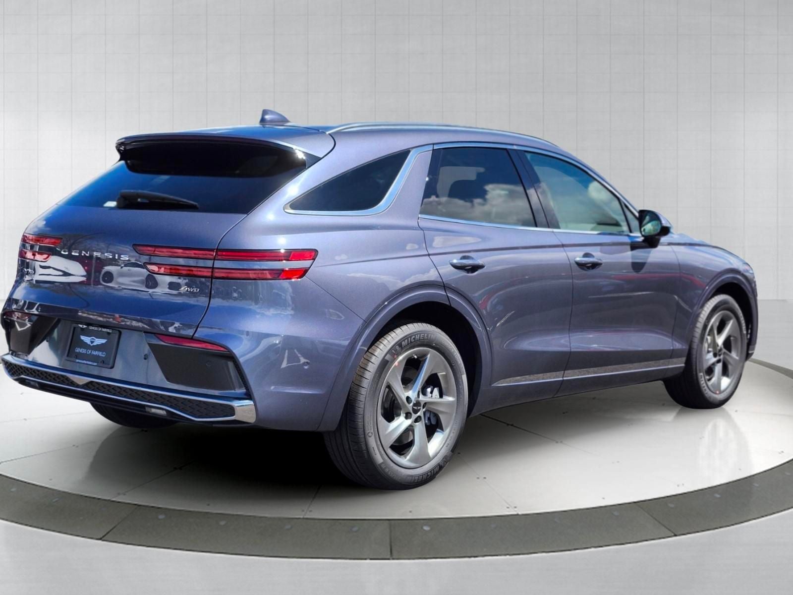 2026 Genesis GV70 2.5T Advanced