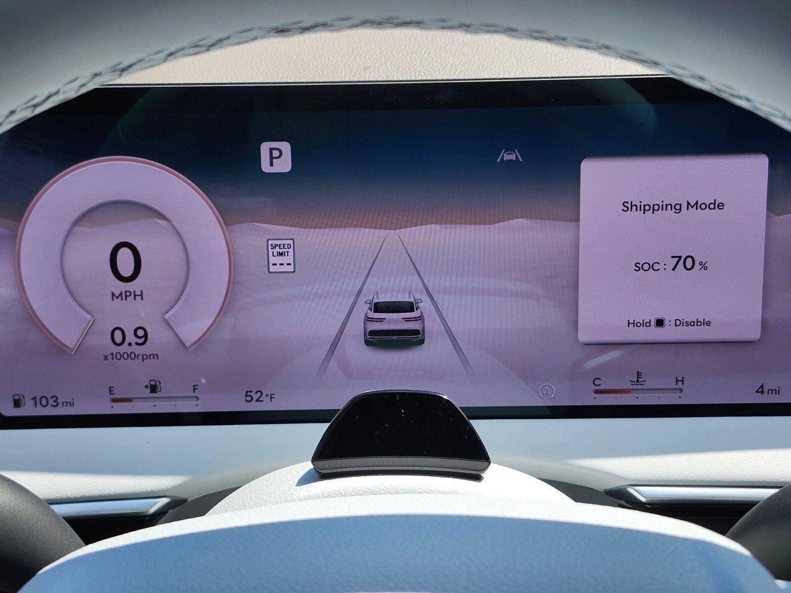 2026 Genesis GV70 2.5T Advanced