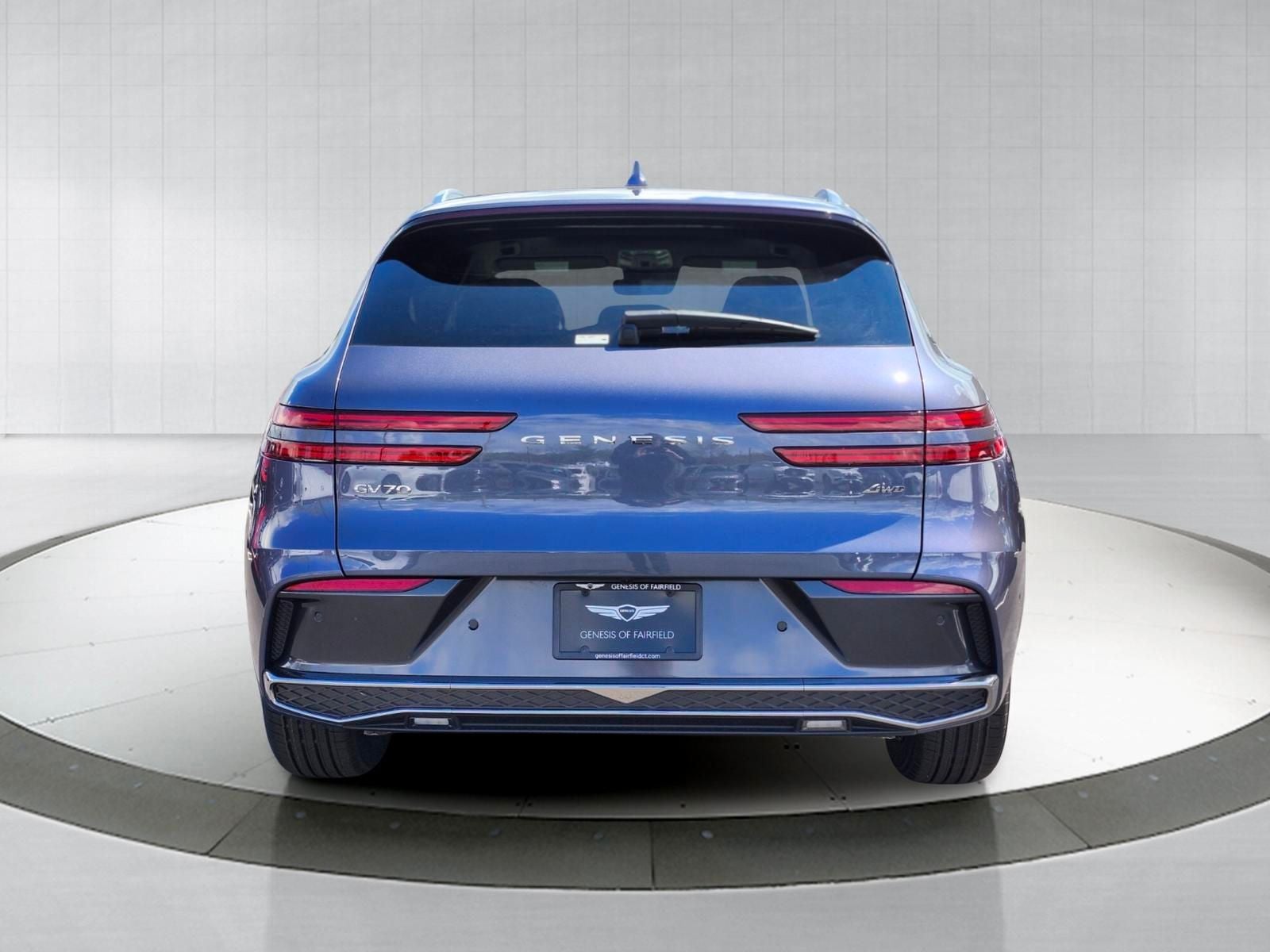 2026 Genesis GV70 2.5T Advanced