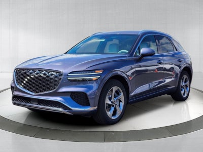2026 Genesis GV70 2.5T Advanced