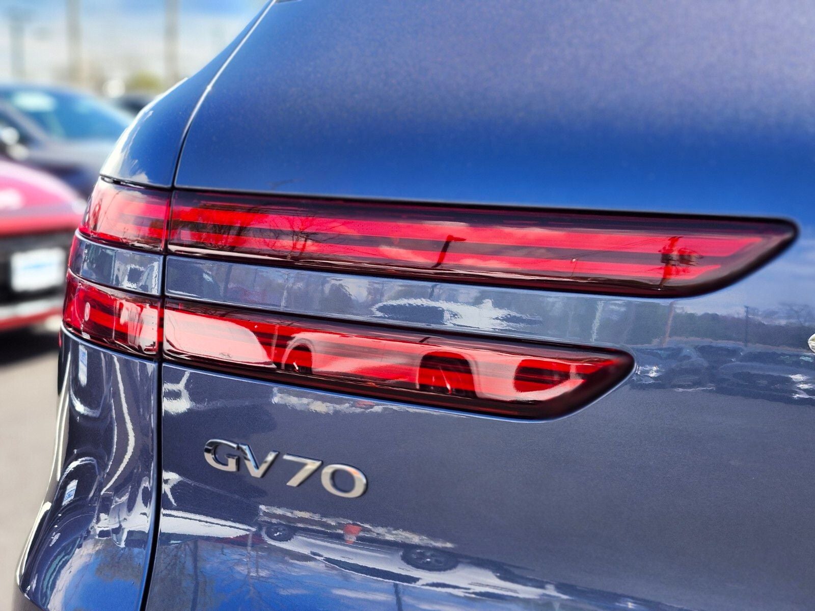 2026 Genesis GV70 2.5T Advanced